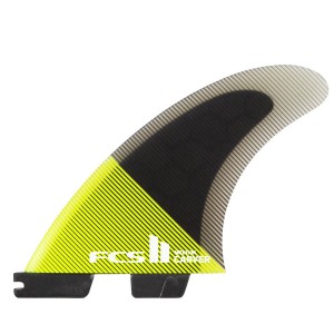 Quillas Surf FCS II Carver PC Tri Fins